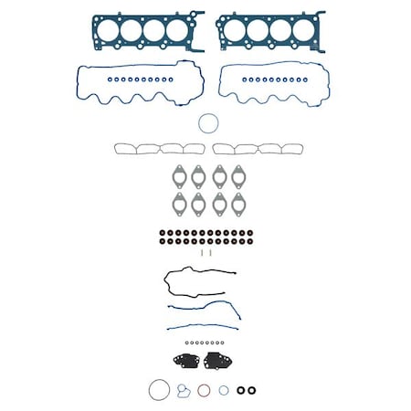 Fel-Pro Head Gasket Set, Hs26306Pt-4 HS26306PT-4